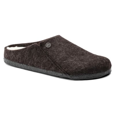 2. Birkenstock Zermatt Shearling FE Mocha (1016570)