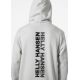 4. Helly Hansen Core Graphic Sweat Hoodie M 53924 825
