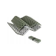 Qunature Seat Pad 40x30cm Green