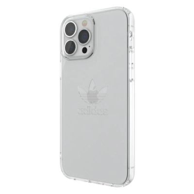 2. Adidas OR Protective Clear Case for iPhone 13 Pro Max - Transparent