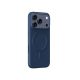 3. AmazingThing Minimal Air Case for iPhone 17 Pro Max Compatible with MagSafe - Blue