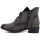 7. Women's insulated ankle boots, gray, Jezzi ASA198-15