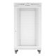 9. Lanberg FF01-8027-23SL 27U Freestanding Rack Gray