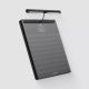 4. Withings Body Scan Bathroom Scale - badevagte - black