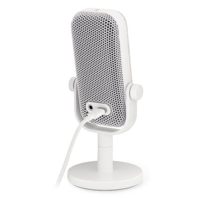 31. ENDORFY Solum Voice S Onyx White Microphone (EY1B015)