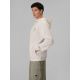 4. Men's regular hooded sweatshirt 4F 4FRSS26TSWSM2978-11S