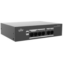 POE SWITCH NSW2100-6GT-POE-IN 4-PORT UNIVIEW