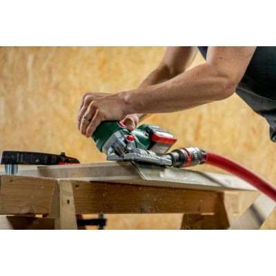 7. Metabo STA 18 LTX 150 BL electric jigsaw 3500 spm 1.9 kg