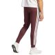 9. adidas Essentials 3-Stripes Fleece Pants M JD1853