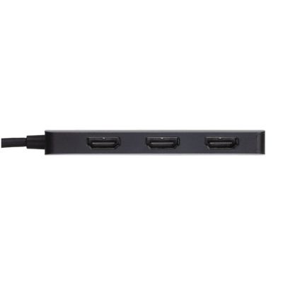 5. Club3D MST-Hub USB 3.2 Type C > 3x HDMI 4K60Hz St/Bu retail