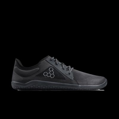 Vivobarefoot PRIMUS LITE IV WOMENS OBSIDIAN barefoot shoes (209253-01)