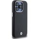4. BMW Signature Wrapped Metal MagSafe case for iPhone 14 Pro - black