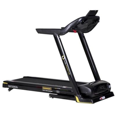 3. HMS BE5856 Electric Treadmill 1-18 km/h