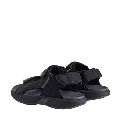 3. Men's sandals 4F M1118 black 4FWSS26FSANM118 21S