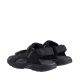 3. Men's sandals 4F M1118 black 4FWSS26FSANM118 21S