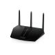 3. NETGEAR Nighthawk AX/5-Stream AX2400 WiFi 6 Router (RAX30) Wireless Router Gigabit Ethernet Dual-band (2.4 GHz/5 GHz) Black