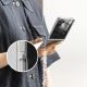 9. Ringke Slim Magnetic MagSafe Case for Samsung Galaxy Z Flip 7 - Transparent