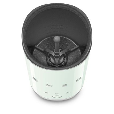 12. Smeg MFF02PGEU Milk Frother/Warmer Automatic Milk Frother/Warmer Green