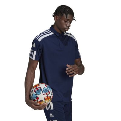 3. adidas Squadra 21 Polo Shirt M HC6277