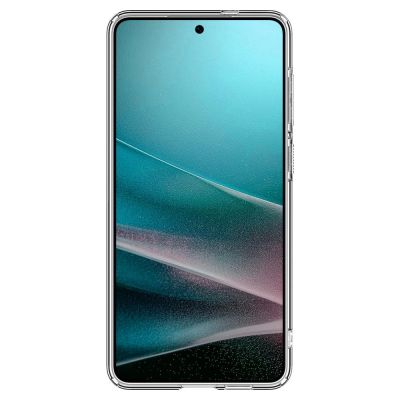 4. Spigen Liquid Crystal Case for Samsung Galaxy S25 Edge - Clear