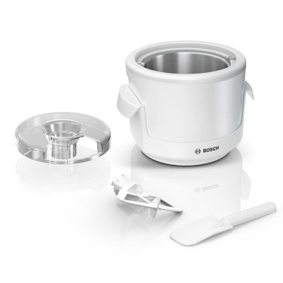2. Bosch MUZS2EB Ice Cream Maker for MUM Serie 2