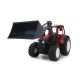 18. Jamara Lindner Geotrac with front loader 1:16 2.4 GHz – Front loader – Electric motor – 1:16 – Ready-to-Run (RTR) – Red – White – Boy
