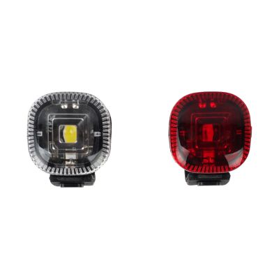 Dunlop bicycle light set 2 pcs 2111394