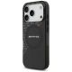 2. Mercedes AMG IML Double Layer Rhombs MagSafe Case for iPhone 18 Pro / 17 Pro - Black and Red