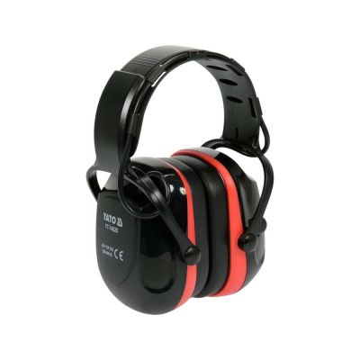 4. Electric earmuffs with bluetooth YT-74626 YATO
