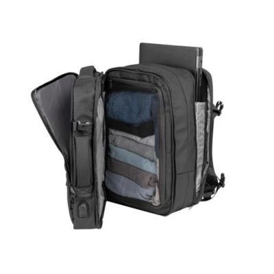 49. NATEC BACKPACK FOR LAPTOP CAMEL PRO 17.3" NTO-2116