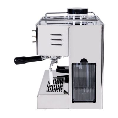 2. Quick Mill Pegaso Strainer Coffee Maker