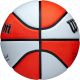7. WILSON WNBA AUTH SERIES OUTDOOR BSKT BASKETBALL SIZE 6