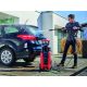 4. Einhell TE-HP 170 Pressure Washer Straight Electric Current 440 l/h Black, Red