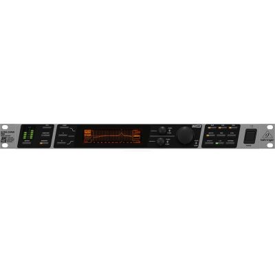 2. Behringer DEQ2496 Digital Speaker Processor