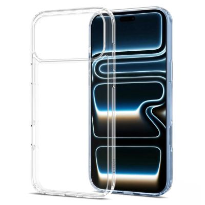 2. Tech-Protect FlexAir Hybrid Case for iPhone 17 Pro Max / 18 Pro Max - Clear