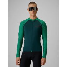 Men's 4F Cycling Longsleeve with UPF50+ Filter 4FRSS26TFLOM649-41S