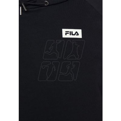 5. Fila Belfort Hoody M FAM0080.80009 sweatshirt