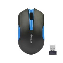 A4 TECH V-TRACK G3-200N-1 A4TMYS46037 mouse (optical; 1000 DPI; black)