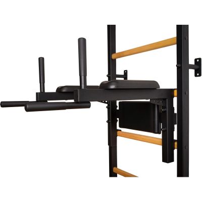96. GYMNASTIC LADDER, HANDLEBAR AND BENCH BENCHK 733B