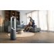 15. Philips Air Performer 8000 AMF870/15 3-in-1 air purifier with fan and heating function