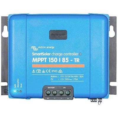 SmartSolar MPPT 150/85-Tr VE. Box