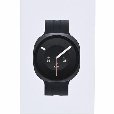 3. Samsung Galaxy Watch 9 SM-L345 40mm LTE Graphite smartwatch