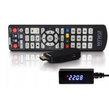 WIWA DVB-T/T2 TUNER H.265 MINI LED