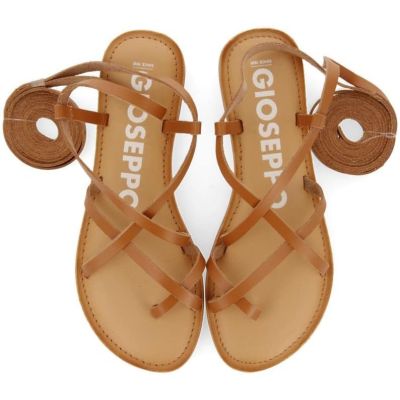 4. Gioseppo LUSSAT Tan women's shoes (69115-P-Tan)