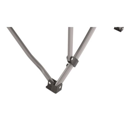 5. Outwell 470384 4-Leg Camping Chair Gray
