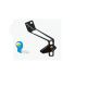FUNN ZIPPA LITE tensioner black 26-36 E-Type