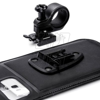 41. Waterproof bicycle case for the Meteor Crib 23795 phone