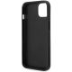 7. Guess 4G Big Metal Logo iPhone 15 Case - Gray