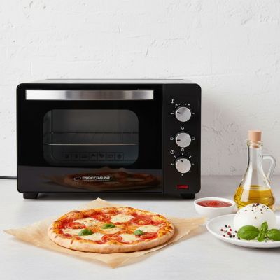 17. ESPERANZA MINI OVEN PROSCIUTTO 20L 1280W EKO008N