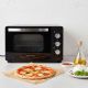 17. ESPERANZA MINI OVEN PROSCIUTTO 20L 1280W EKO008N